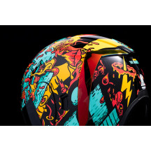 Casco Airform™ Munchies MIPS® — XS, integral, negro